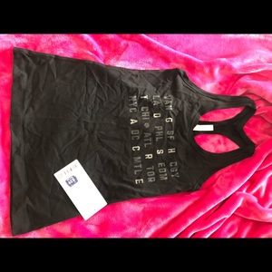 Lululemon Cool Racerback II Ghost Race